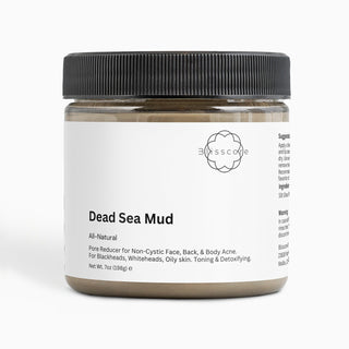 Dead Sea Mud