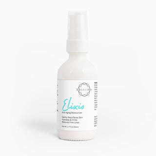 Elixio Anti-Aging Moisturizer (Paraben & Sulfate Free.)