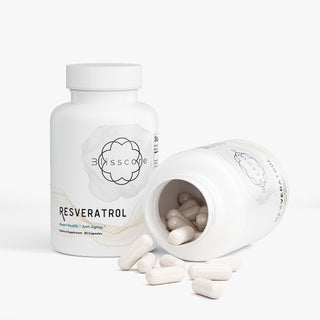 Resveratrol (100% Natural. Allergen Free.)