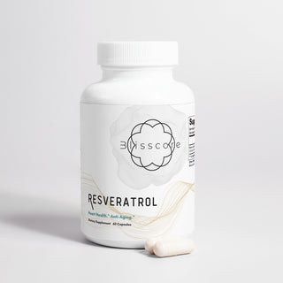 Resveratrol (100% Natural. Allergen Free.)