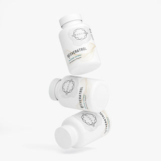 Resveratrol (100% Natural. Allergen Free.)