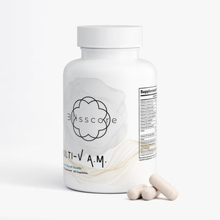 Multi-V A.M. (100% Natural. NON-GMO.)