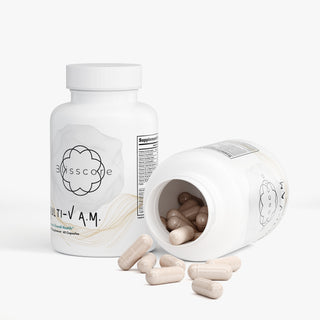 Multi-V A.M. (100% Natural. NON-GMO.)