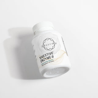 Digestive Enzymes (100% Natural. Gluten-Free.)