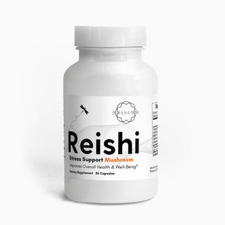 Reishi (Mushroom)