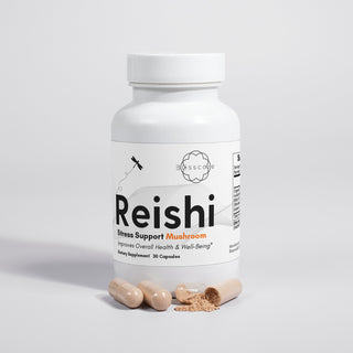 Reishi (Mushroom)