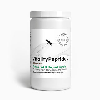 VitalityPeptides (Grass-Fed Collagen, Chocolate)