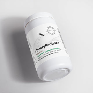 VitalityPeptides (Grass-Fed Collagen, Chocolate)