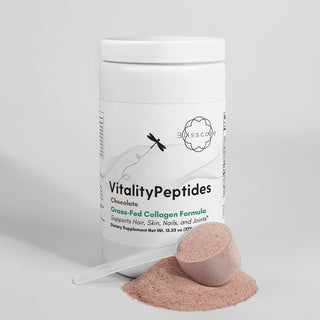 VitalityPeptides (Grass-Fed Collagen, Chocolate)