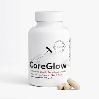 CoreGlow (Hair, Skin, & Nails Formula)