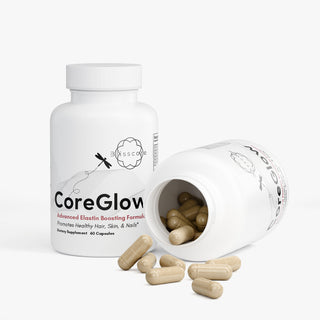 CoreGlow (Hair, Skin, & Nails Formula)
