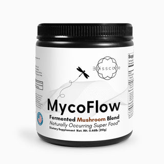 MycoFlow (Fermented Mushroom Blend)