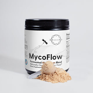 MycoFlow (Fermented Mushroom Blend)