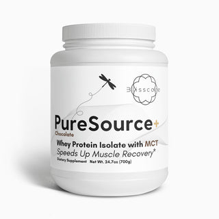 PureSource+ (Whey Protein Isolate w/ MCT, Chocolate)