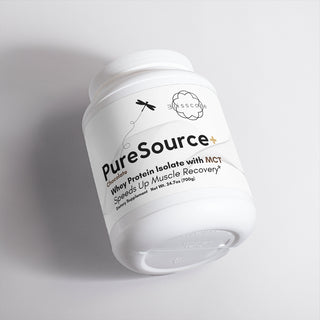 PureSource+ (Whey Protein Isolate w/ MCT, Chocolate)