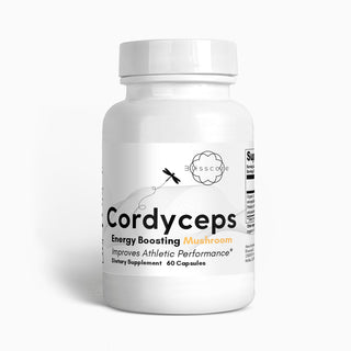 Cordyceps (Mushroom)