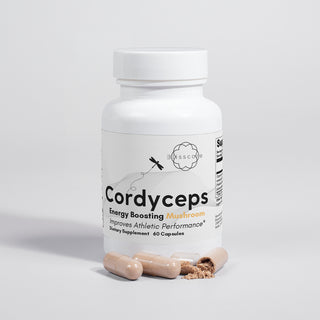 Cordyceps (Mushroom)