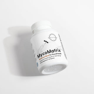 MycoMatrix (Mushroom Blend)