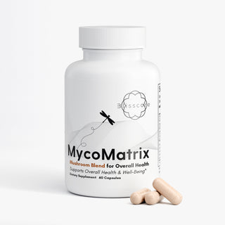 MycoMatrix (Mushroom Blend)