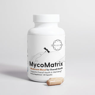 MycoMatrix (Mushroom Blend)