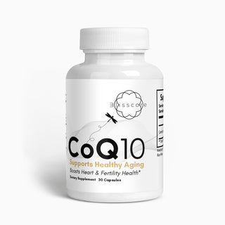 CoQ10 (Ubiquinone)