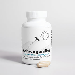 Ashwagandha (Stress Management)