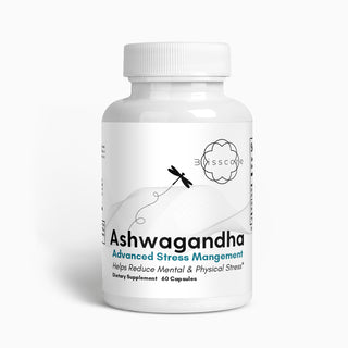 Ashwagandha (Stress Management)