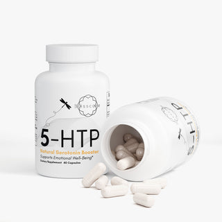 5-HTP (Natural Serotonin Booster)