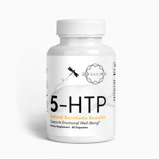 5-HTP (Natural Serotonin Booster)