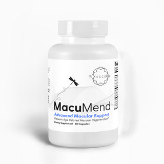 MacuMend (Advanced Macular Support)