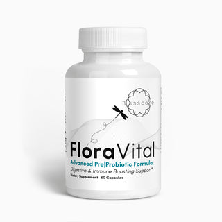 FloraVital (Advanced Pre|Probotic Formula)