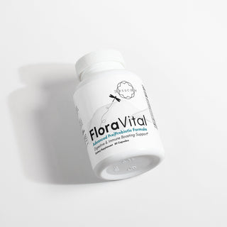 FloraVital (Advanced Pre|Probotic Formula)