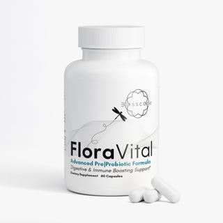 FloraVital (Advanced Pre|Probotic Formula)