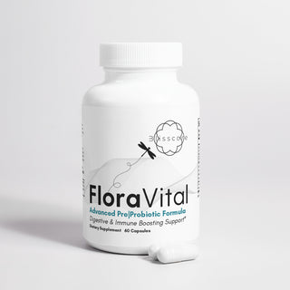 FloraVital (Advanced Pre|Probotic Formula)