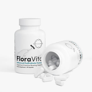 FloraVital (Advanced Pre|Probotic Formula)