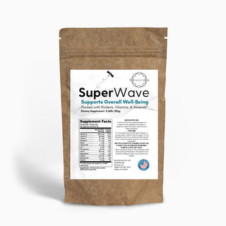 SuperWave (Spirulina Powder)