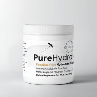 PureHydrate, Passion Fruit Hydration Powder