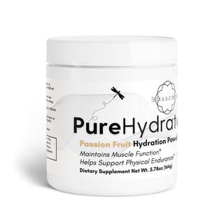 PureHydrate, Passion Fruit Hydration Powder