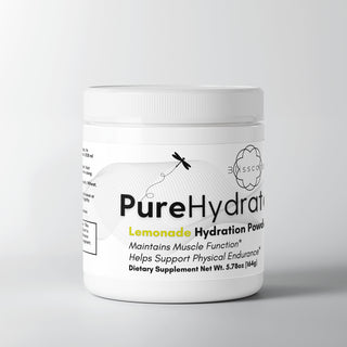 PureHydrate, Lemonade Hydration Powder