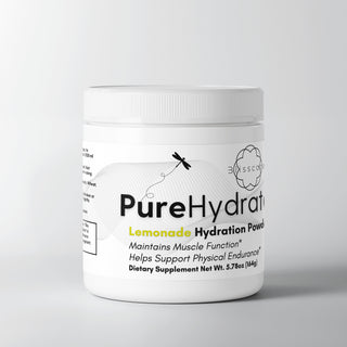 PureHydrate, Lemonade Hydration Powder