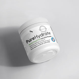 PureHydrate, Matcha Green Tea Hydration Powder