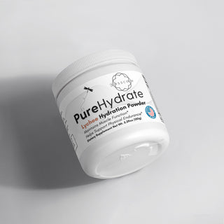 PureHydrate, Lychee Hydration Powder