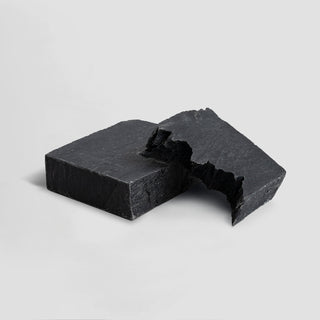 "Boy of the Cow" by Blisscore Apothecary, Handcrafted Soap with Activated Charcoal