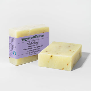 "Dolly Baby" by Blisscore Apothecary, Handmade Soap with Lavender