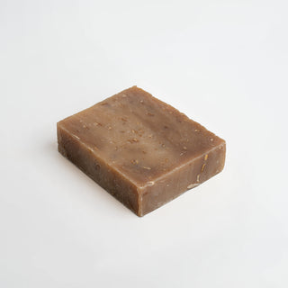 "Couch Goat" by Blisscore Apothecary, Handcrafted Soap with Oat Milk & Honey