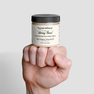 "String Bean" by Blisscore Apothecary, Raw Shea Butter