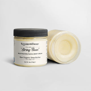 "String Bean" by Blisscore Apothecary, Raw Shea Butter