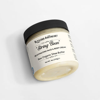 "String Bean" by Blisscore Apothecary, Raw Shea Butter