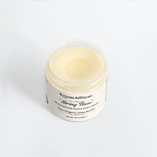 "String Bean" by Blisscore Apothecary, Raw Shea Butter