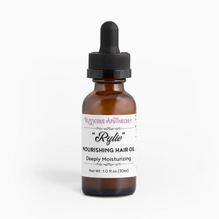 "Rylie" by Blisscore Apothecary, Nourishing Hair Oil